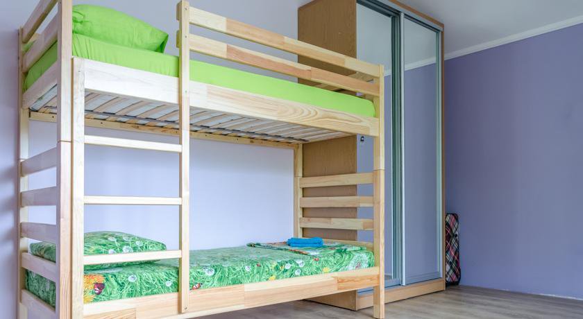 Хостел Hostel Solnechniy Симферополь-60
