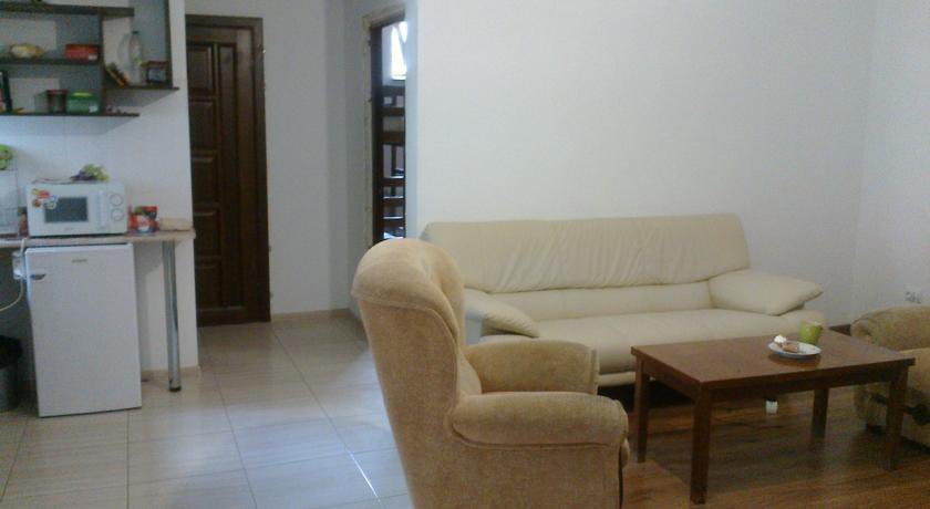 Хостел Hostel Solnechniy Симферополь-9