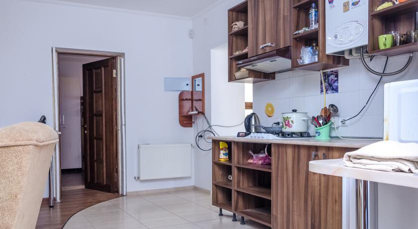Хостел Hostel Solnechniy Симферополь-35