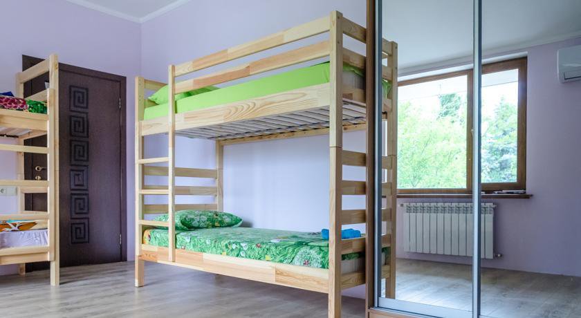 Хостел Hostel Solnechniy Симферополь