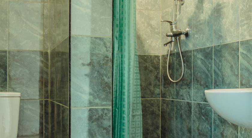 Хостел Hostel Solnechniy Симферополь-16