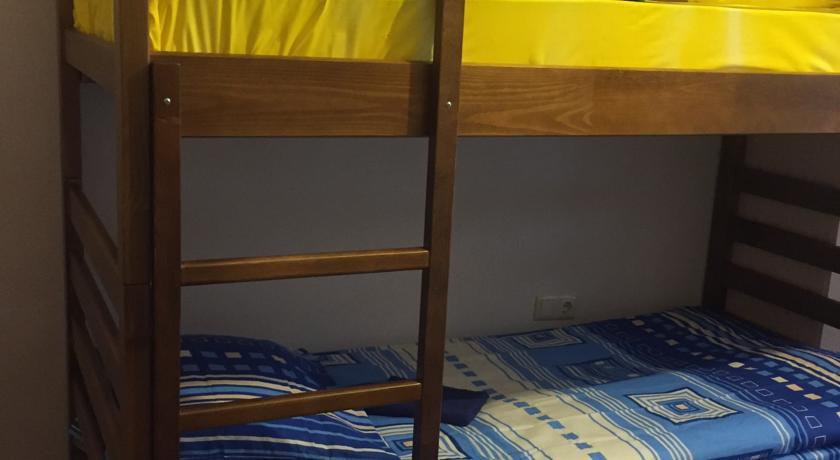 Хостел Hostel Solnechniy Симферополь-73