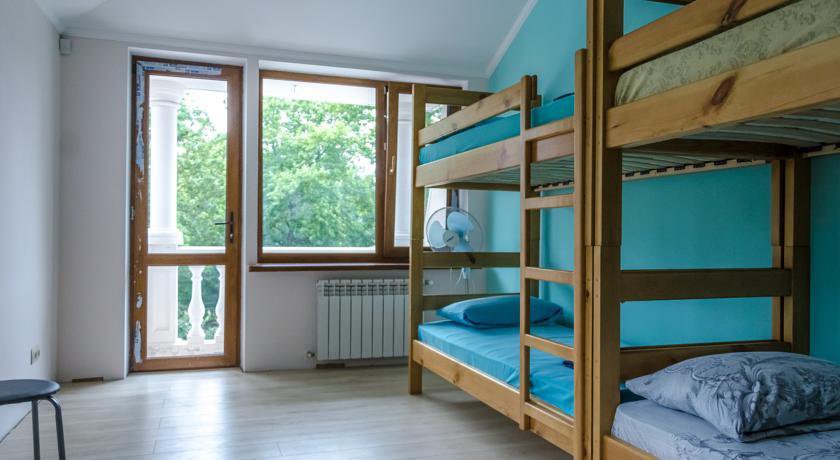 Хостел Hostel Solnechniy Симферополь