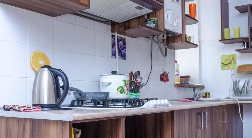 Хостел Hostel Solnechniy Симферополь-18