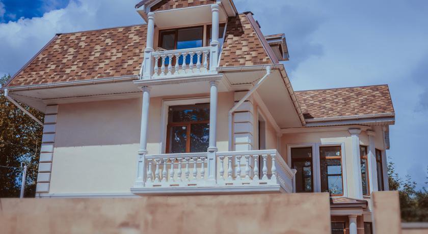 Хостел Hostel Solnechniy Симферополь-22