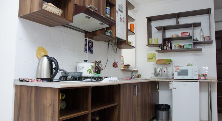 Хостел Hostel Solnechniy Симферополь-23