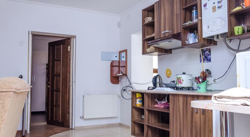 Хостел Hostel Solnechniy Симферополь-34