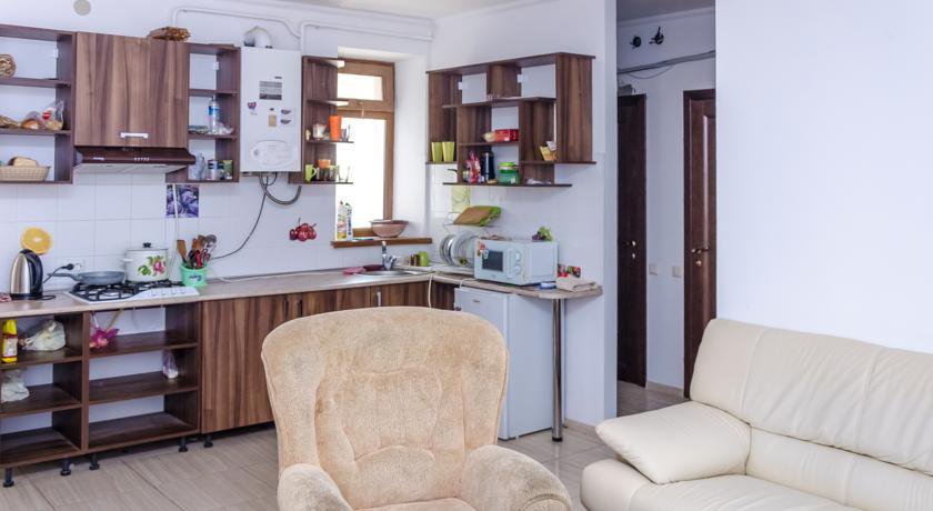 Хостел Hostel Solnechniy Симферополь-50