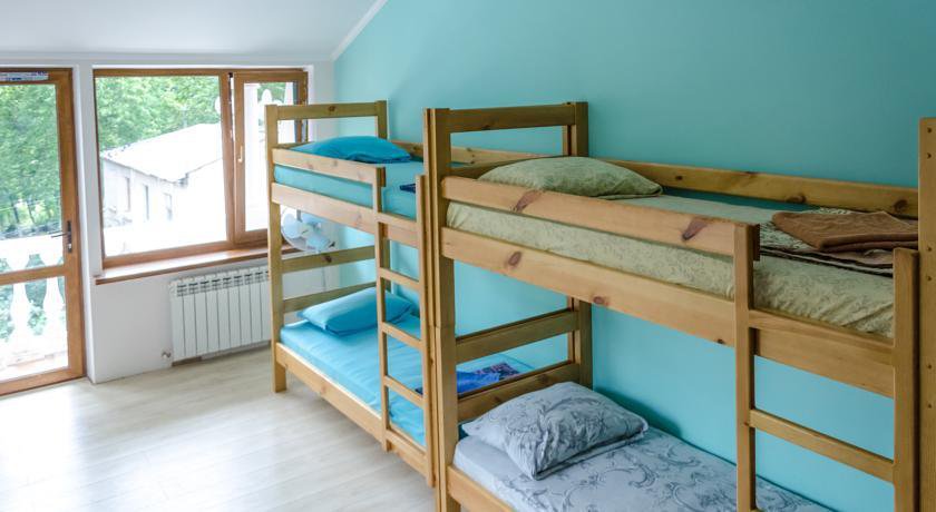 Хостел Hostel Solnechniy Симферополь-15