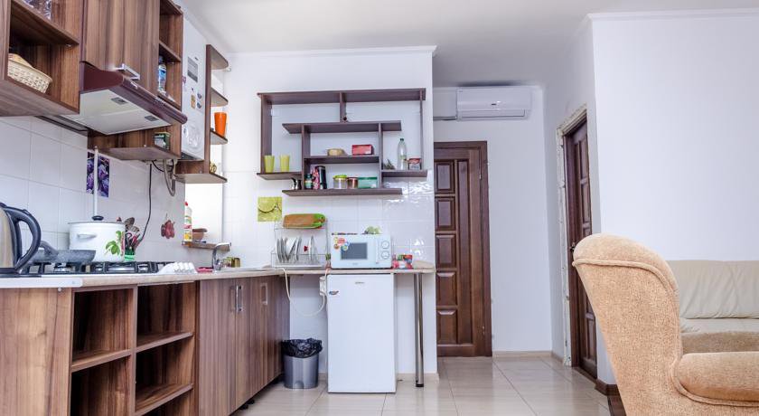 Хостел Hostel Solnechniy Симферополь