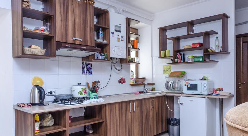 Хостел Hostel Solnechniy Симферополь-33
