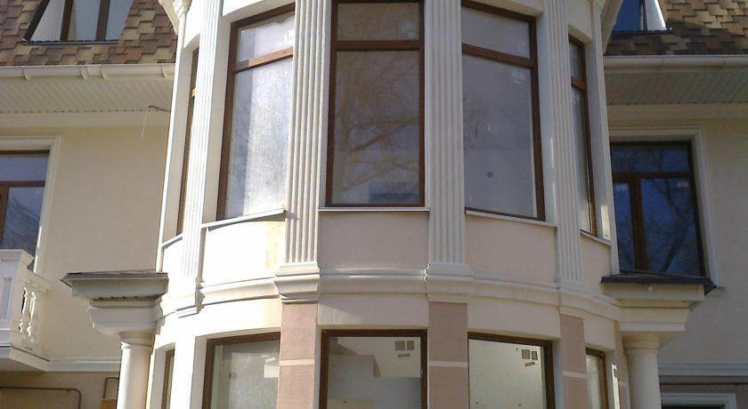 Хостел Hostel Solnechniy Симферополь-58