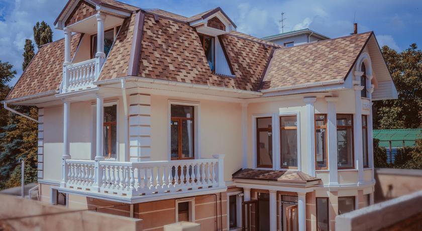 Хостел Hostel Solnechniy Симферополь-67