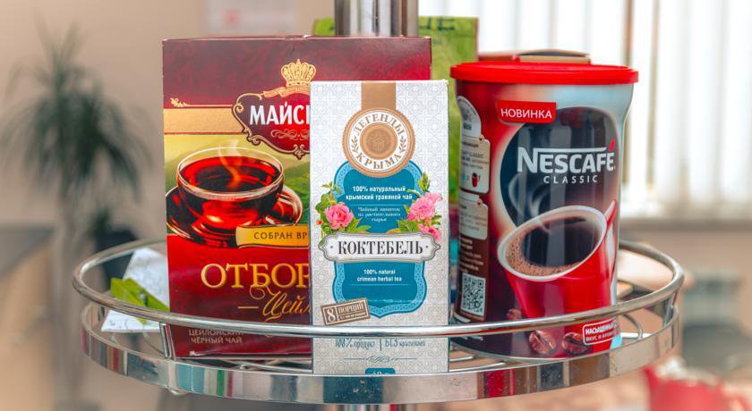 Хостел Hostel Solnechniy Симферополь