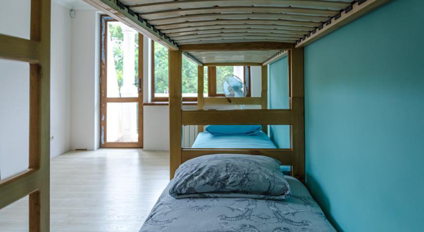 Хостел Hostel Solnechniy Симферополь-41