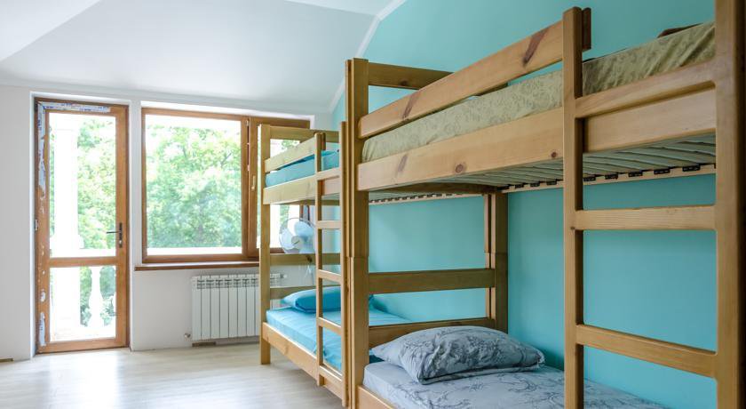 Хостел Hostel Solnechniy Симферополь