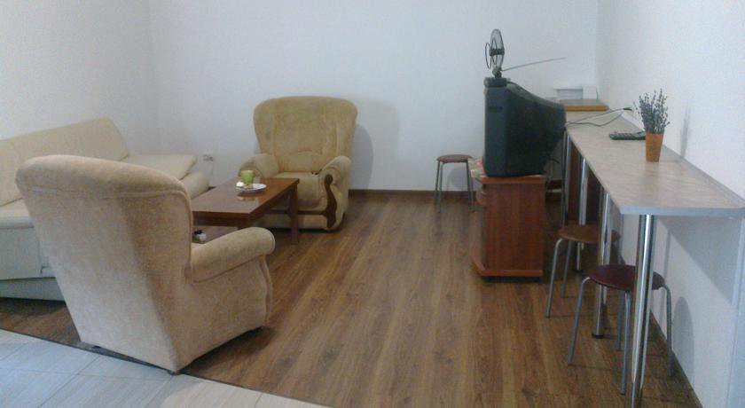 Хостел Hostel Solnechniy Симферополь-26