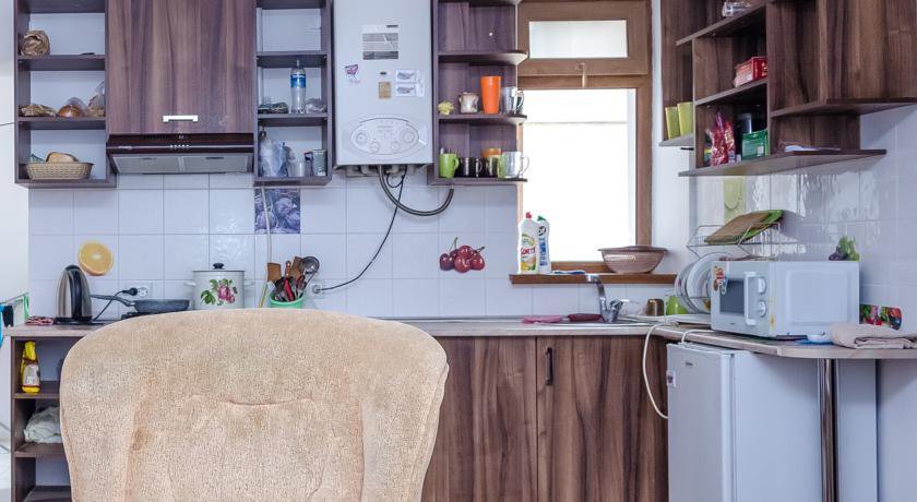 Хостел Hostel Solnechniy Симферополь-66