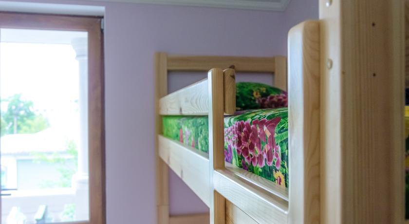 Хостел Hostel Solnechniy Симферополь-12