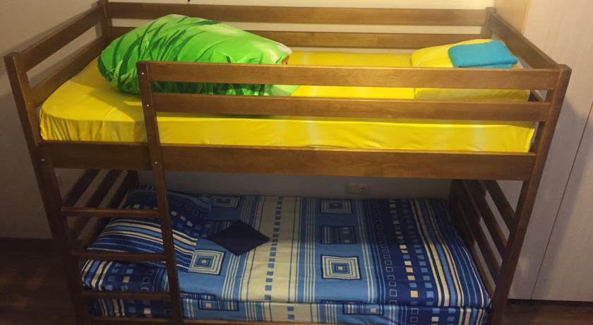 Хостел Hostel Solnechniy Симферополь-69
