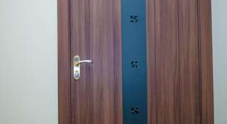 Хостел Hostel Solnechniy Симферополь Спальное место на двухъярусной кровати в общем номере для мужчин и женщин с 10 кроватями-7