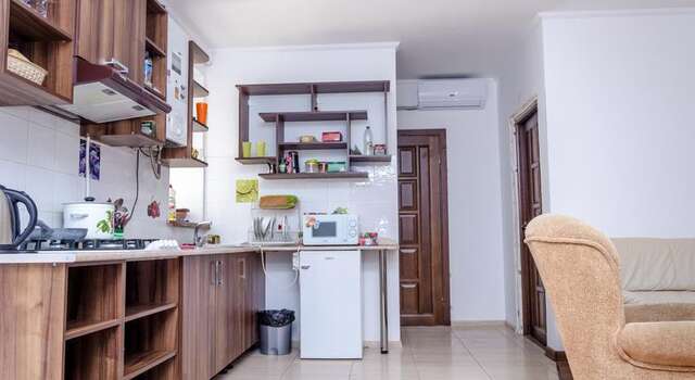 Хостел Hostel Solnechniy Симферополь-5