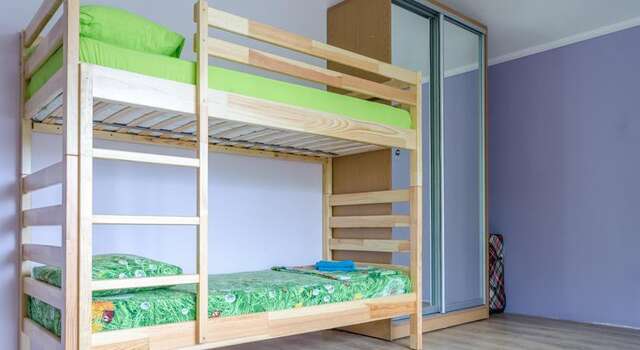 Хостел Hostel Solnechniy Симферополь-59