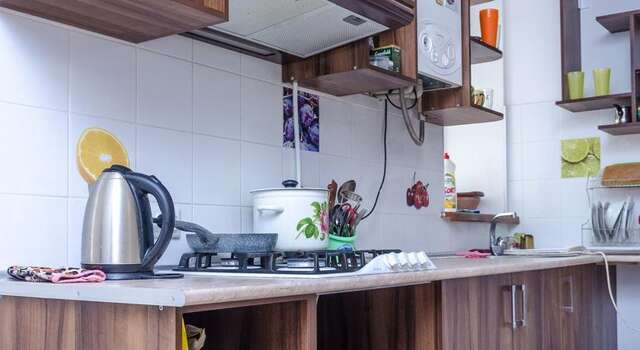 Хостел Hostel Solnechniy Симферополь-17