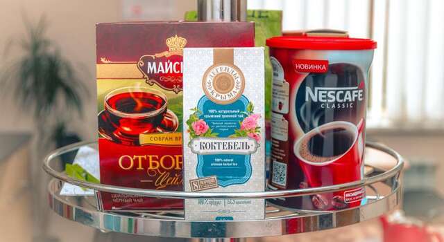 Хостел Hostel Solnechniy Симферополь-94