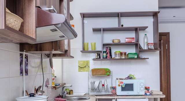 Хостел Hostel Solnechniy Симферополь-41